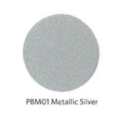 Gambar PYLOX BASICS Cat Semprot /Spray Basics Pylox 300cc NIPPON PAINT - Metalic Silver dari Toko Cat Pas Warna undefined Tokopedia