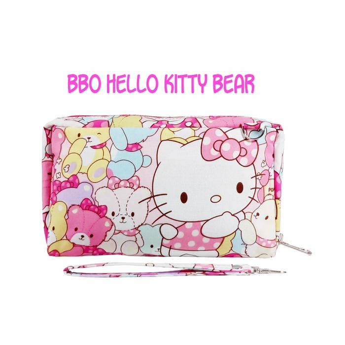 Gambar BBO Karakter Bank Book Organizer Karakter Tas Fashion Wanita Kartun - 30HelloKttyBear dari Pusat Grosir Eceran undefined Tokopedia