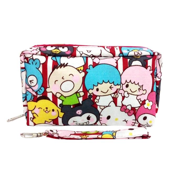 Gambar BBO Karakter Bank Book Organizer Karakter Tas Fashion Wanita Kartun - 33 Sanrio dari Pusat Grosir Eceran undefined Tokopedia