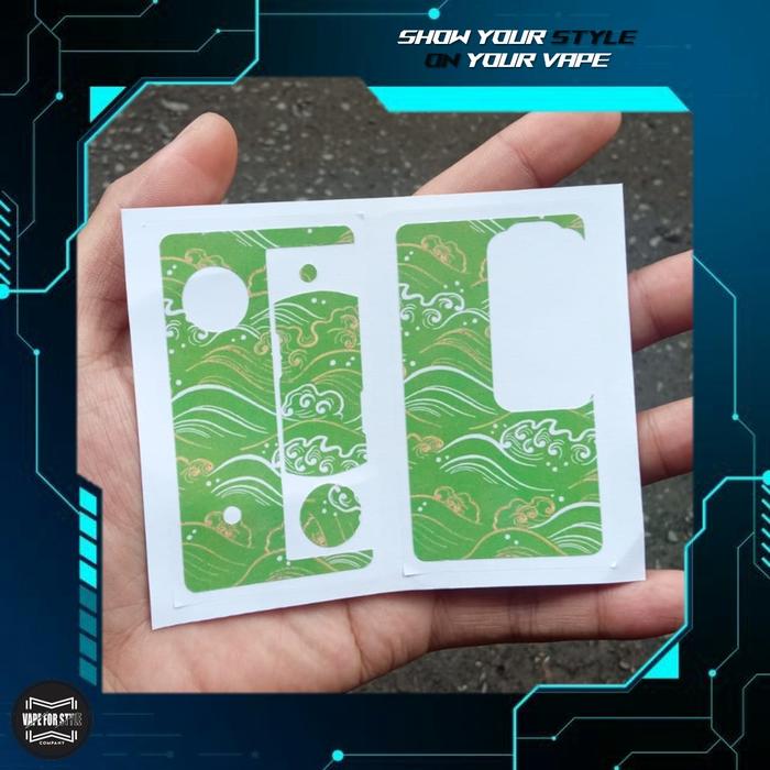 Gambar Bottom Dotaio Stiker Garskin Custom Gambar Free Design Bahan Premium - Full Set Stiker dari VFSOFFICIAL undefined Tokopedia