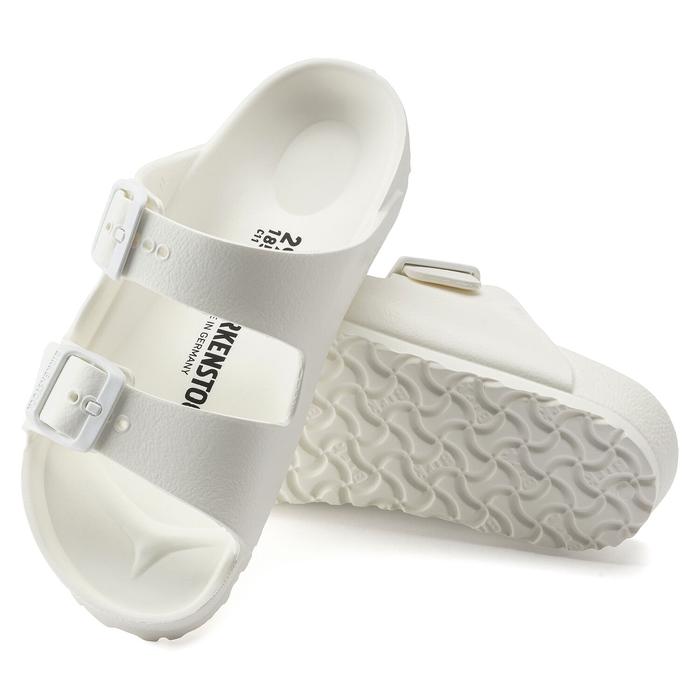 Gambar Sandal Birkenstock Arizona Eva Kids - White, 34 dari Birkenstock Store Id undefined Tokopedia