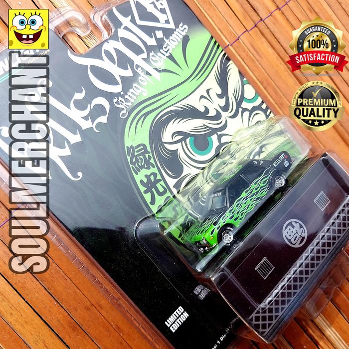 ホットウィール hells dept. 67 CAMARO ホットウィール hells dept. 67 CAMARO