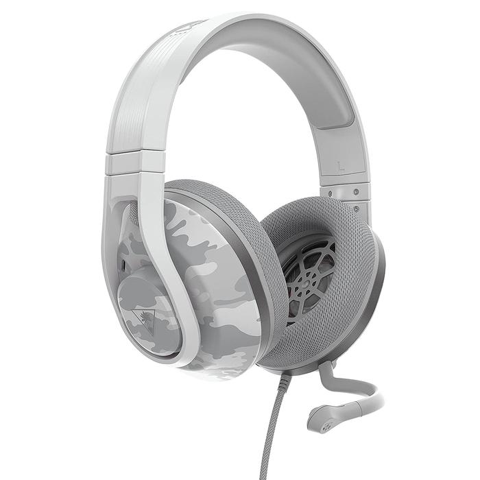Gambar Turtle Beach Recon 500 Wired Multiplatform Wired Gaming Headset - Arctic Camo dari Hello El Official undefined Tokopedia