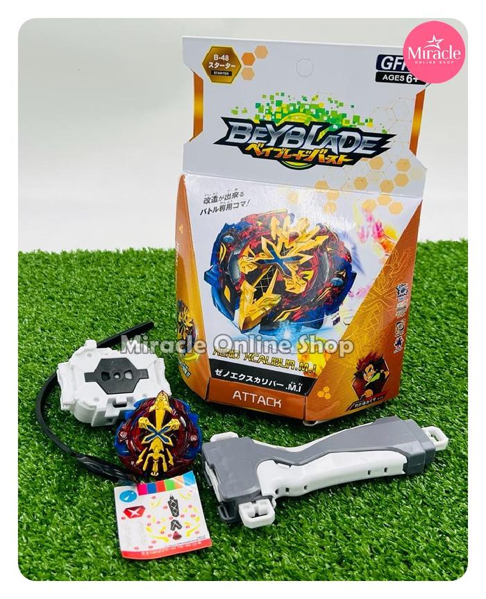 Gambar MAINAN GASING/BEYBLADE GANGSING - GasingGFiveKng dari Miracle Online Shop_NEW undefined Tokopedia
