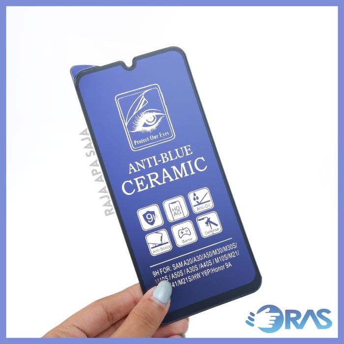 Gambar Anti Gores Xiaomi Redmi 9 9A 9C Radiasi Matte Screen Guard Kaca Spy HP - Radiasi - Matte dari Raja Apa Saja 1 undefined Tokopedia