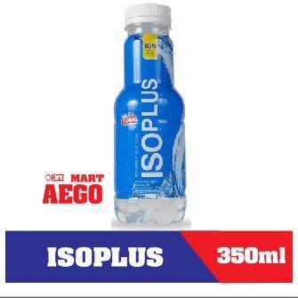 Gambar isoplus minuman isotonik 350ml dari aegofrozenmart undefined Tokopedia