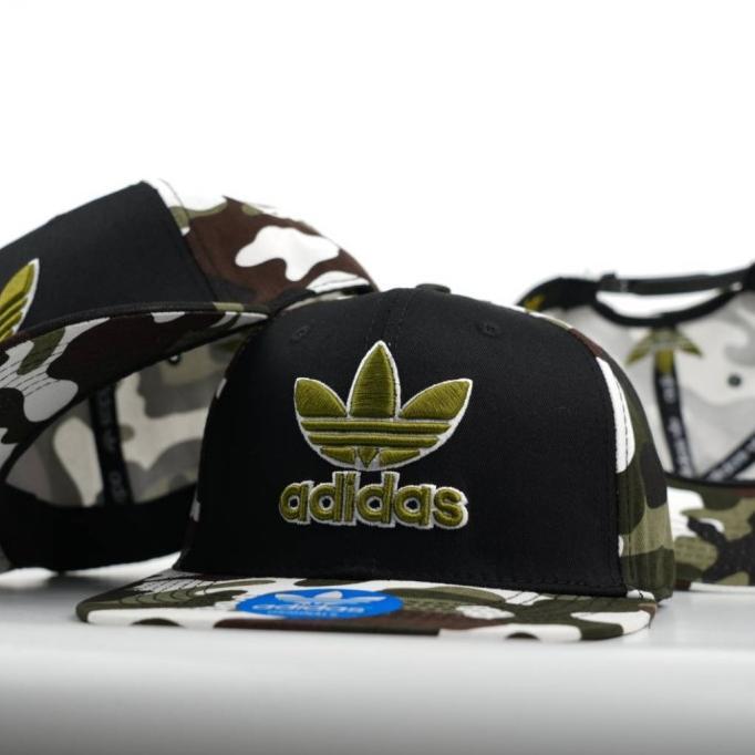 topi snapback adidas original