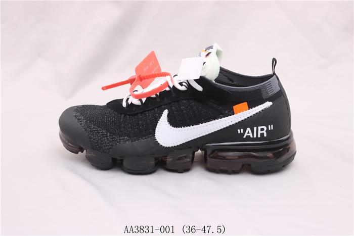 Nike Air VaporMax Flyknit Olahraga Sepatu Lari Unisex AA3811-2 36 di  Top God Tokopedia