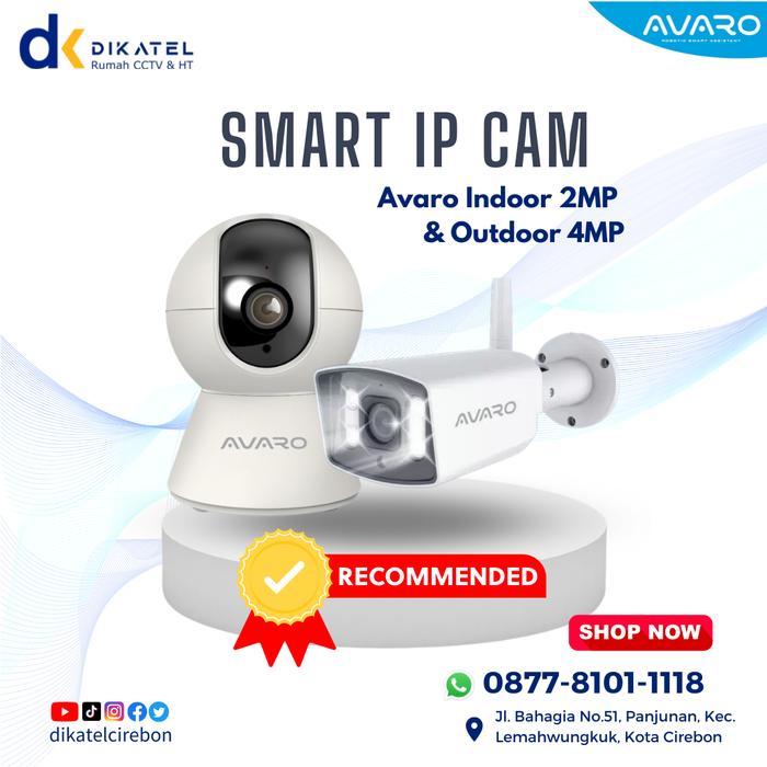 Avaro Smart Wifi Ip Camera Avaro Indoor Smart Wifi Camera Camera