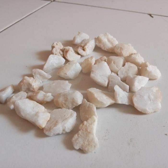 Gambar batu silika grade a dari Kedai Sekop (Horoskop) undefined Tokopedia