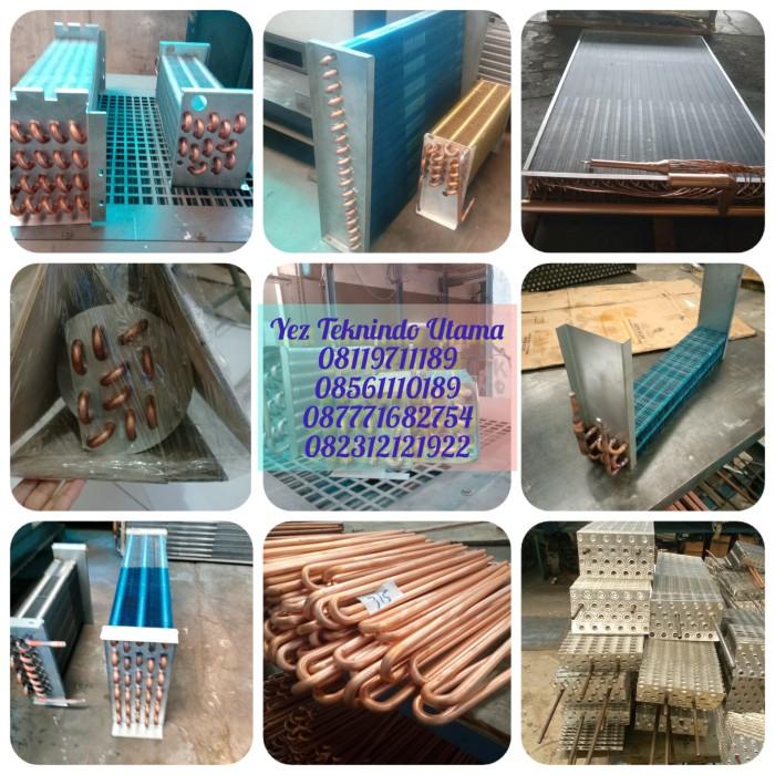 Gambar Custom Coil Evaporator 3/8" dari YEZ EVAPORATOR undefined Tokopedia