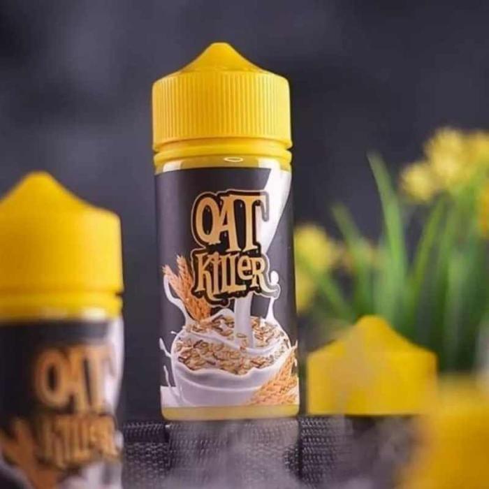 Gambar OAT KILLER V1 Original Oats 60ML Authentic MAG Juice x NV Distribution - 100 ML - 06 Mg dari uNics VapeStore undefined Tokopedia