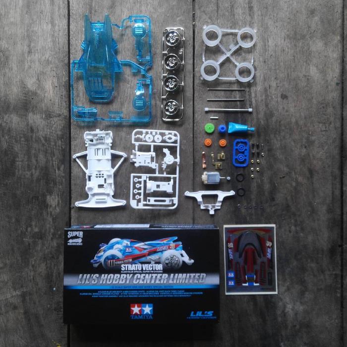 STRATO VECTOR SPECIAL LIMITED EDITION SFM | Indo4ward