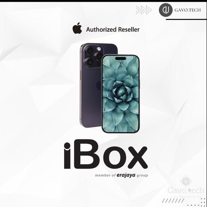 Jual Apple iPhone 14 Pro 128GB 256GB 512GB RESMI IBOX 100