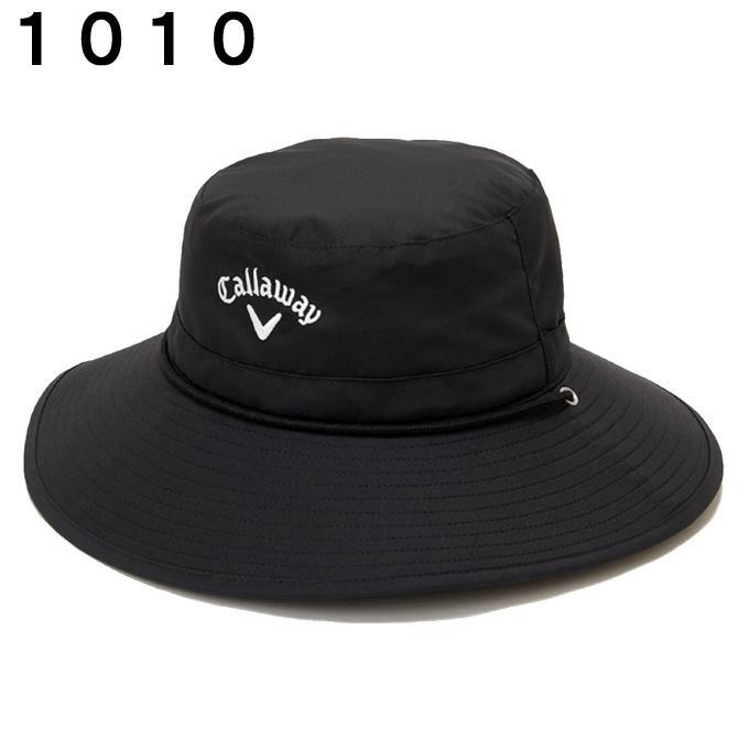Gambar Callaway Golf Hat Men's Basic UV Hat / Bucket Hat Golf Callaway - Hitam dari First Golf ID undefined Tokopedia