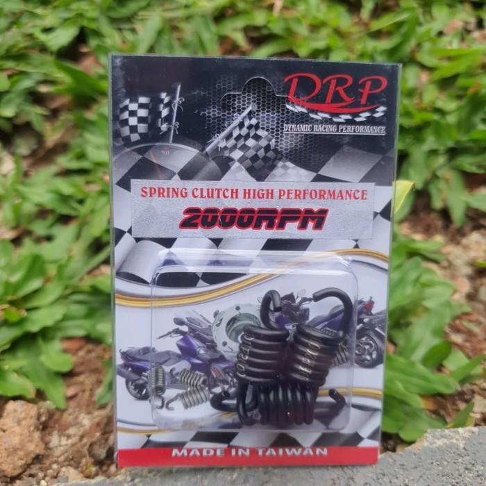 Gambar Per sentri kampas ganda vespa Piaggio Lx primavera sprint gts 2v 3v 4v - Hitam 2000rpm dari DRP Dracingpart undefined Tokopedia