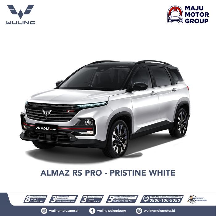 Gambar ALMAZ RS PRO - Putih dari Wuling Maju Palembang undefined Tokopedia