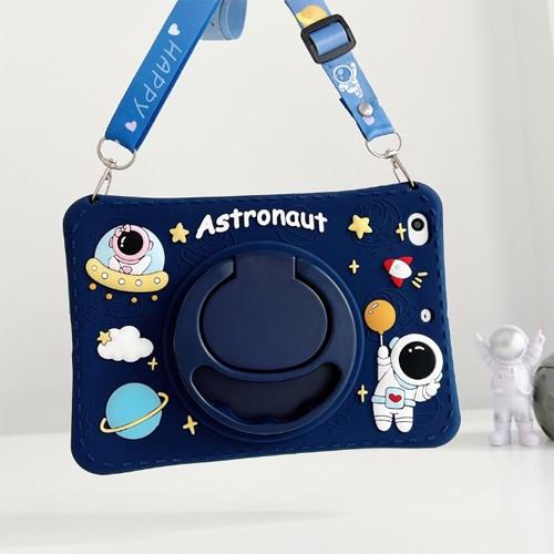Gambar Samsung Galaxy Tab A7 10.4" 2020 T505 Soft Case Casing Anak Cowo Lucu - Astronot Biru dari Forsakey Gadget Acc undefined Tokopedia