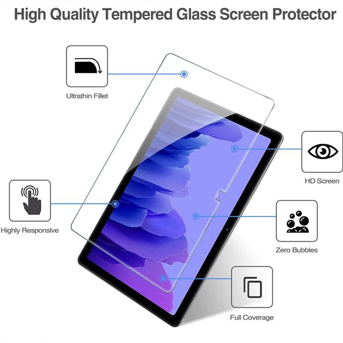 Gambar Samsung Galaxy Tab A7 10.4" 2020 T505 Soft Case Casing Anak Cowo Lucu - Tempered Glass dari Forsakey Gadget Acc undefined Tokopedia