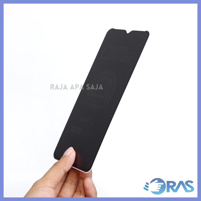 Gambar Anti Gores Vivo Y12S Y20 Y20S Radiasi Matte Screen Guard Kaca Spy Doff - Anti Spy-Matte dari Raja Apa Saja 1 undefined Tokopedia