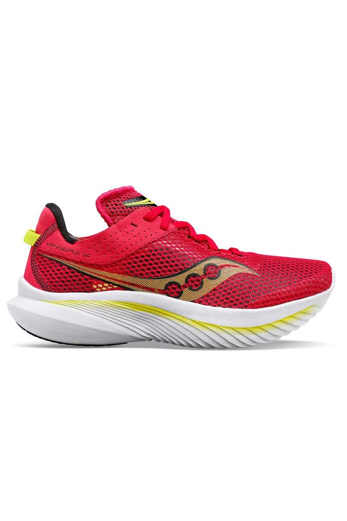 Jual Saucony Kinvara 14 Womens' Running Shoes Red Kota