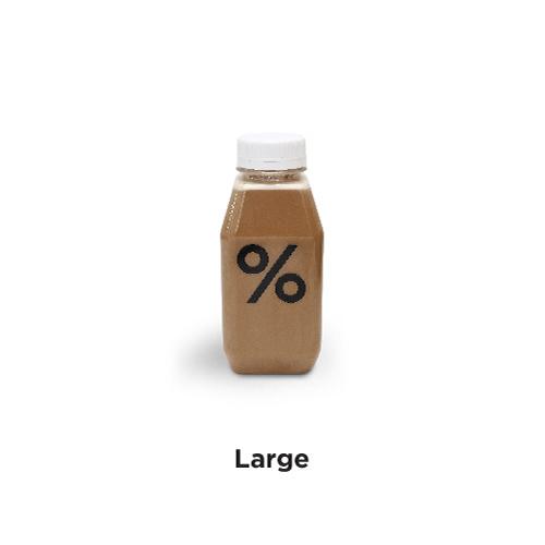 Gambar % Arabica Dark Latte 1x Bottle (330ml) dari Arabica Ashta District 8 undefined Tokopedia