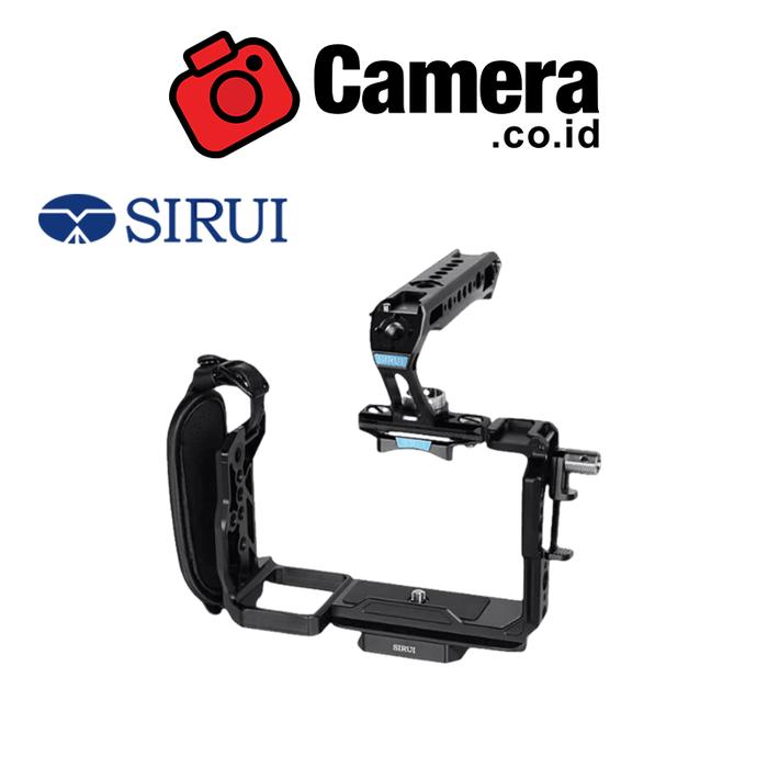 Gambar SIRUI Full Camera Cage Kit for Sony FX3 & FX30 dari CAMERA CO ID undefined Tokopedia