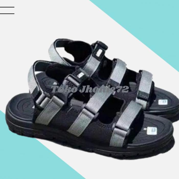 Gambar Sandal Outdoor Lozta Merah - Abu-abu, 39 dari Jhonie72 undefined Tokopedia