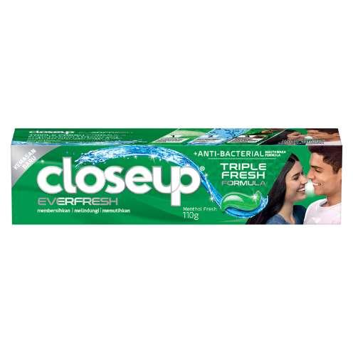 Gambar CLOSE UP EVER FRESH TOOTHPASTE 160 GR - 65 GR dari Aneka Beauty Cos undefined Tokopedia