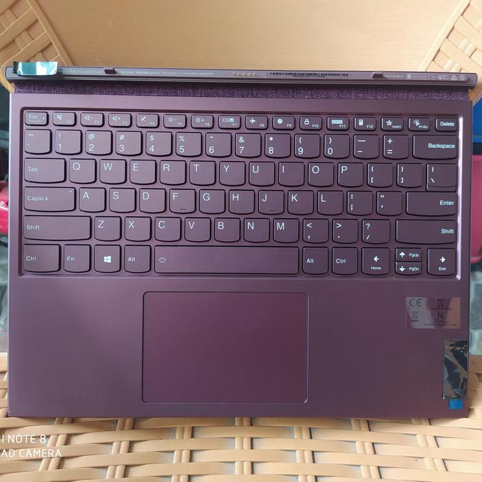 Jual New Genuine Lenovo Yoga Duet 7-13IML05 Keyboard Dock
