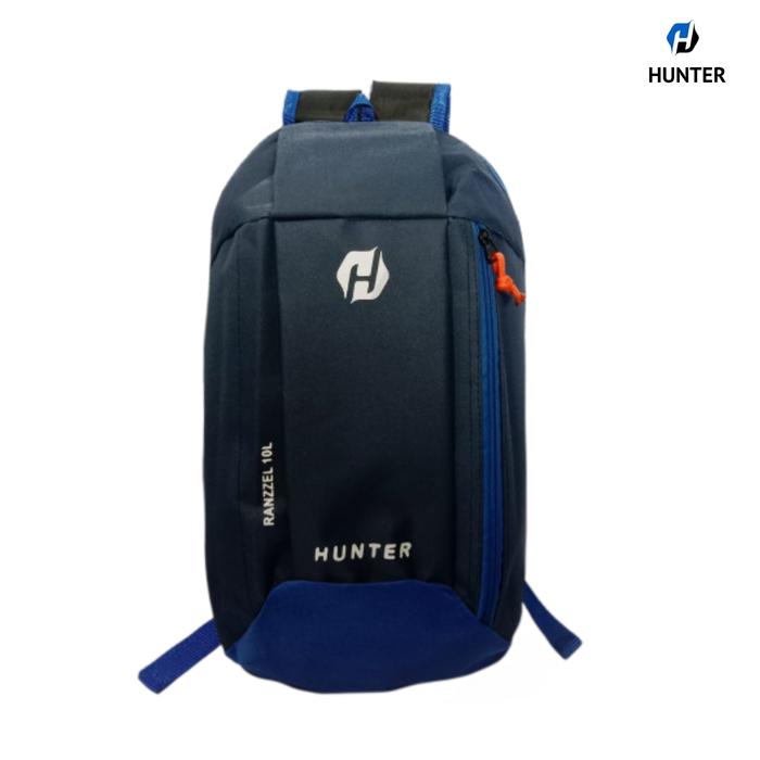 Gambar Grosir-Tas HUNTER | tas ransel | tas sepeda ter update | Tas gym | tas - Navy dari konveksiTasku undefined Tokopedia