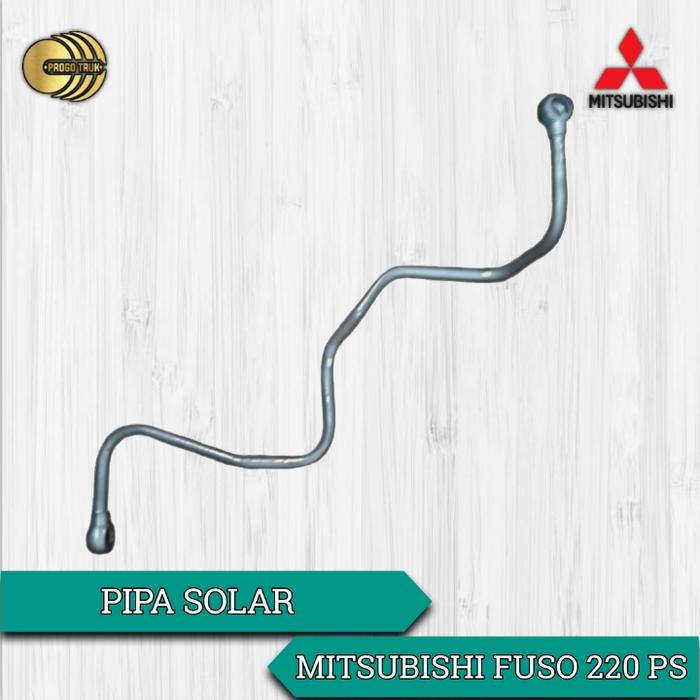 Gambar PIPA SOLAR FEED PUMP ME076754 MITSUBISHI FUSO GANJO 220 PS dari PROGO TRUK undefined Tokopedia