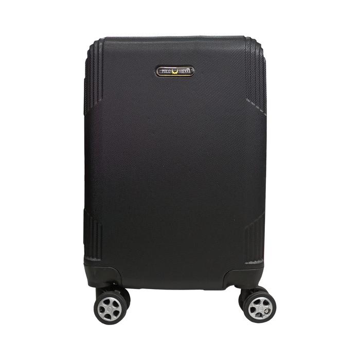 Gambar Polo Vienna Koper Size 18 Inch Hardcase Type-900 Fiber ABS - Hitam dari asdoxtas (toko utama tas) undefined Tokopedia