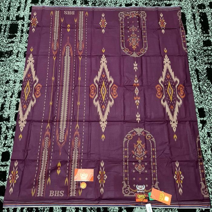 Gambar sarung bhs infinity gold - Ungu dari A&A-Store undefined Tokopedia
