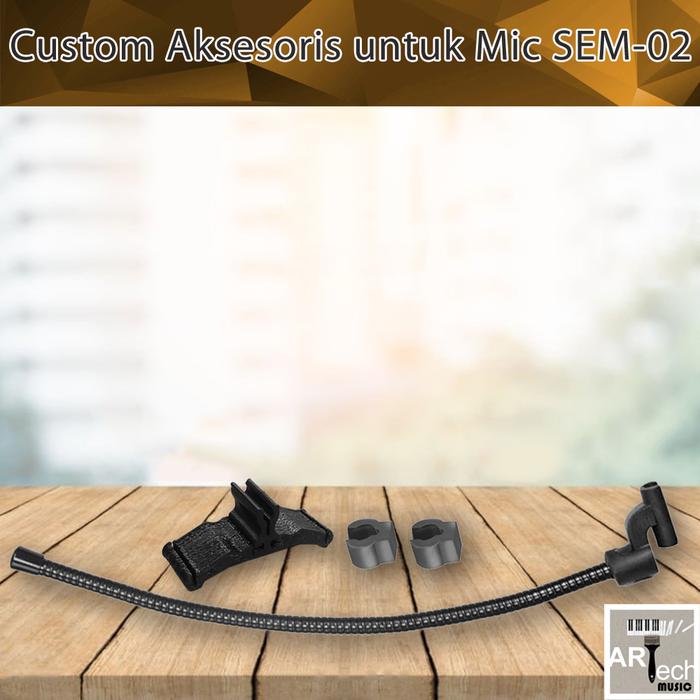 Gambar Seruniaudio SBS01 Accessories Bass - Seruni SBS 01 Aksesoris Bass - Custom dari Artech Music undefined Tokopedia