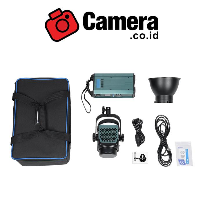 Gambar SIRUI C300B Bi-Color LED dari CAMERA CO ID undefined Tokopedia