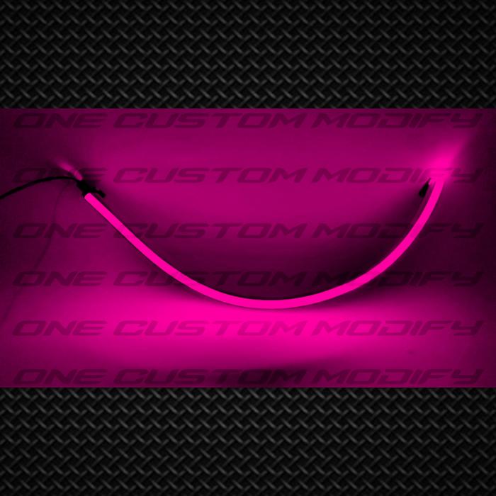Gambar Lampu Alis DRL Nmax OLD V.2.0 Bonus Devil Eyes lampu depan senja NMAX - ALIS PINK, DEVIL UNGU dari One custom modify undefined Tokopedia