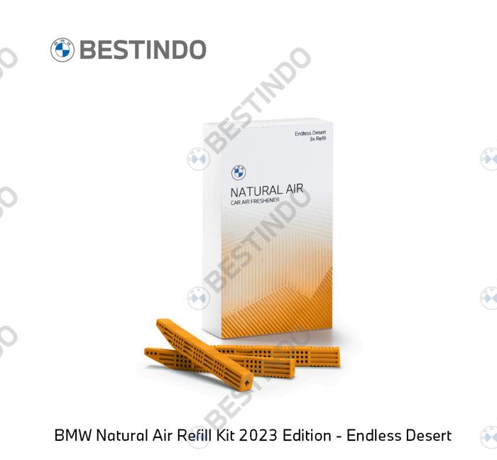 Jual BMW Natural Air Refill Kit 2023 Edition - Endless Desert - Kota ...
