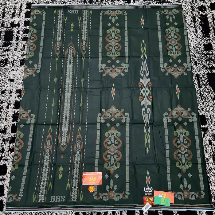 Gambar sarung bhs infinity gold - Hijau dari A&A-Store undefined Tokopedia