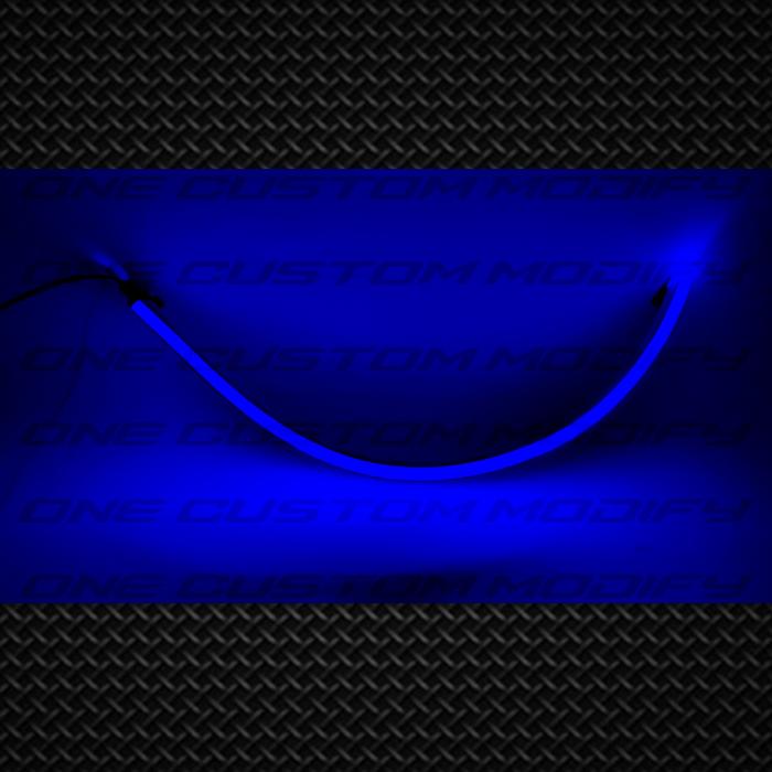 Gambar Lampu Alis DRL Nmax OLD V.2.0 Bonus Devil Eyes lampu depan senja NMAX - ALIS BIRU, DEVIL MERAH dari One custom modify undefined Tokopedia