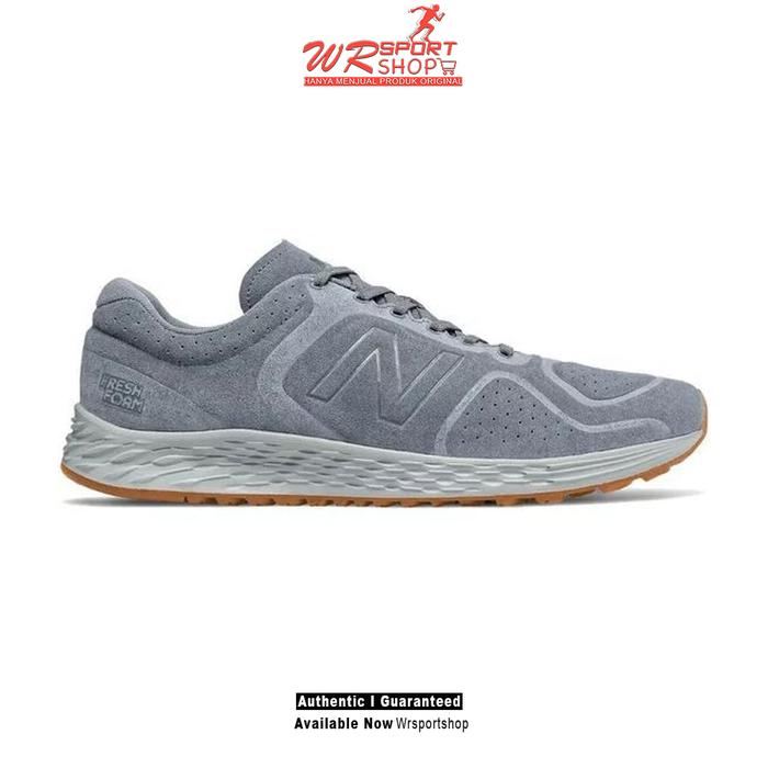 New Balance Fresh Foam Arishi V2 Sepatu Lari Pria New Balance