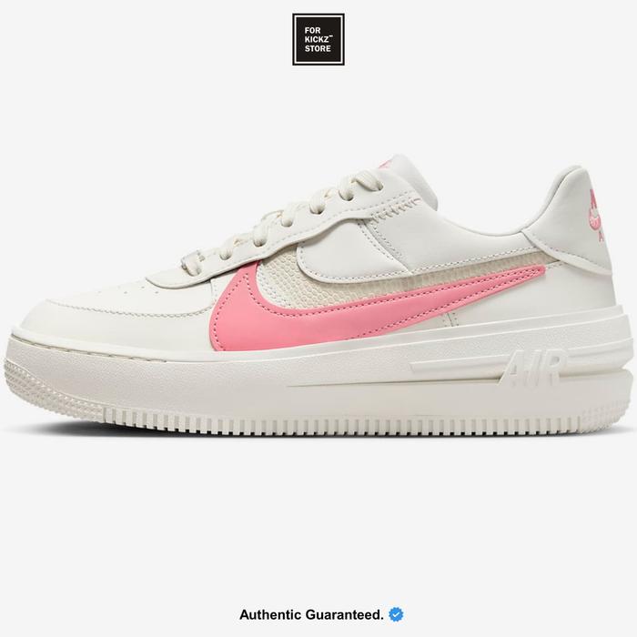 Jual NIKE W AIR FORCE SAIL COCONUT MILK SEA CORAL
