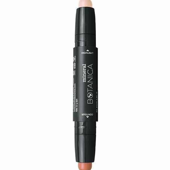 Gambar Mineral Botanica Highlight & Countour - Milk Mocha dari HilleryOctamall undefined Tokopedia