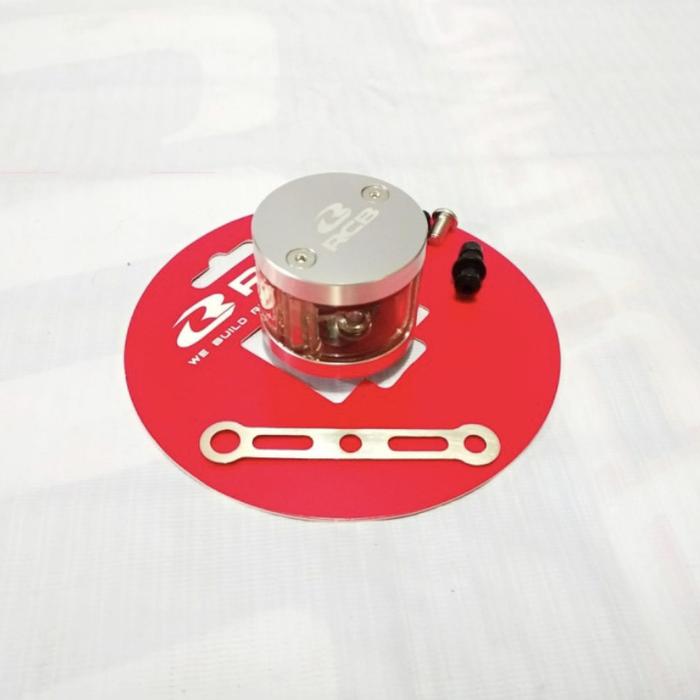 Gambar TABUNG MINYAK REM BIG RCB A1 UNIVERSAL - Putih dari Ramayana Marts undefined Tokopedia