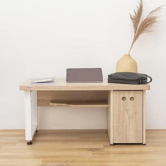 Gambar meja lesehan meja pc meja tv meja laptop laci meja belajar MURAH 808 - 8010 dari STOREMAJASARI undefined Tokopedia