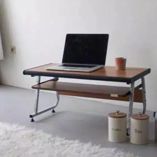 Gambar meja lesehan meja pc meja tv meja laptop laci meja belajar MURAH 808 - 809 dari STOREMAJASARI undefined Tokopedia