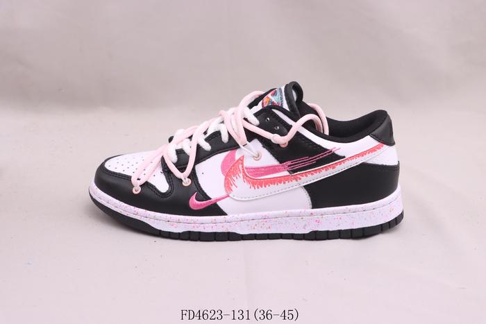 Jual SB Dunk Low Bucks ZoomAir skateboard sneakers shoes black