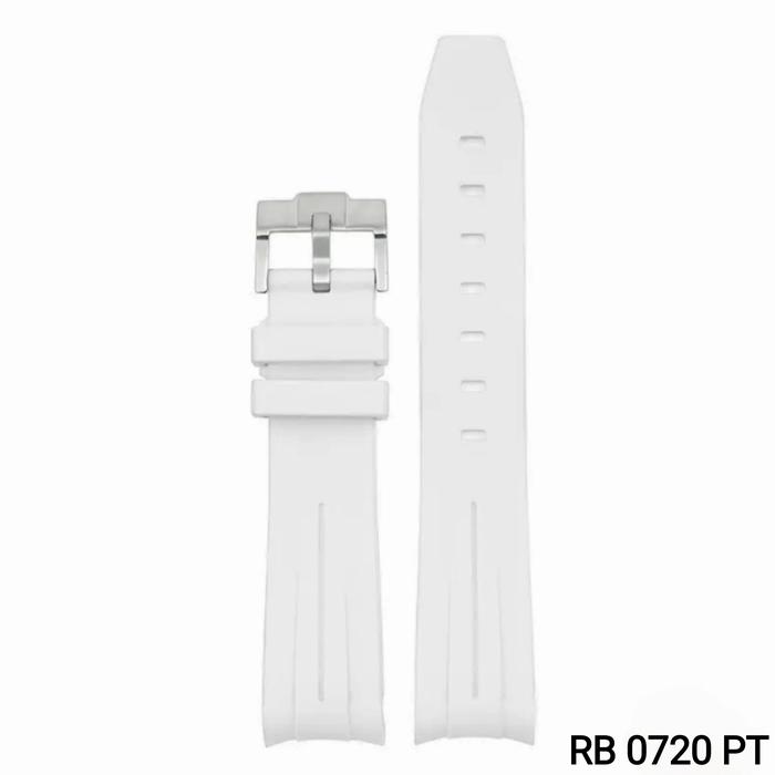 Gambar Tali Jam Tangan Moonswatch Strap Rubber Omega X Swatch 20 MM 0720 - 6620 CMR dari Plaza Arloji undefined 5 Tokopedia