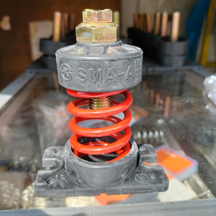 Jual Spring Mounting 50 kg / NSV SMA-A-50 Vibration Isolator - Jakarta ...