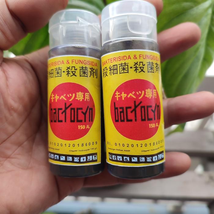 Jual BACTOCYN 150 AL 25 ML BAKTERISIDA FUNGISIDA - Jakarta Timur ...